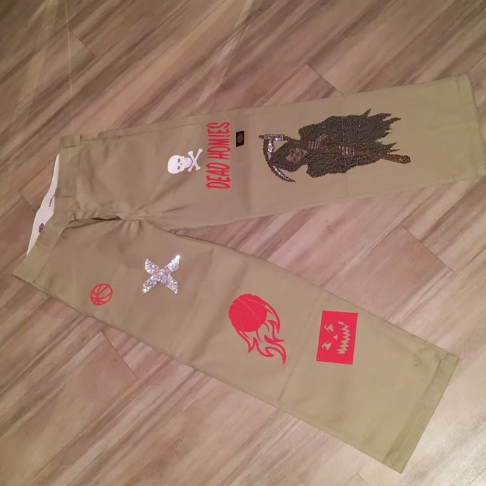 Brand new Melrose dead homies brand dickies